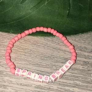 Spring Break Bracelet
